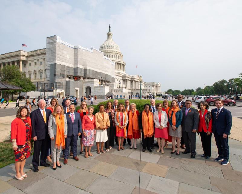  House Gun Violence Prevention Task Force Calls on Leader McConnell to hold a vote in Senate