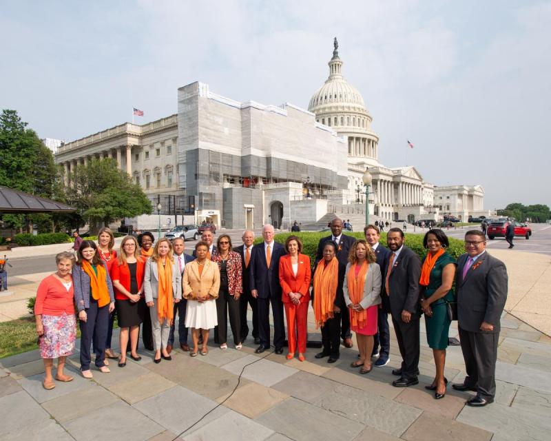  House Gun Violence Prevention Task Force Calls on Leader McConnell to hold a vote in Senate