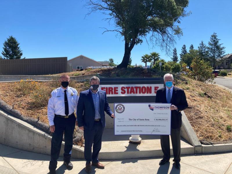 Sonoma Check Presentation