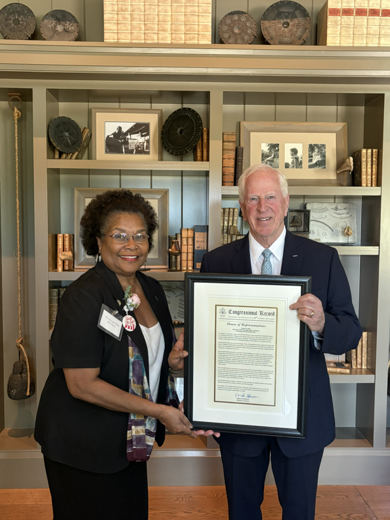 Thompson Announces 2026 Lake County Woman of the Year