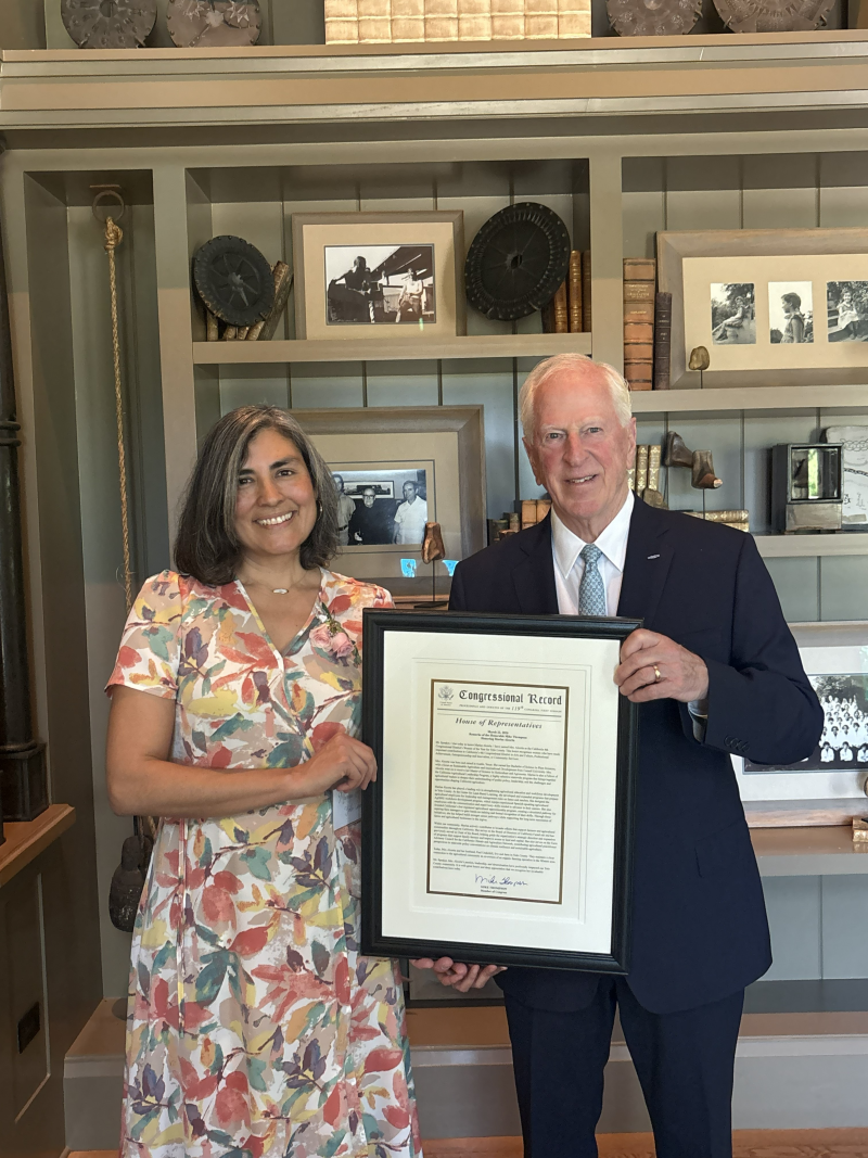 Thompson Announces 2026 Yolo County Woman of the Year