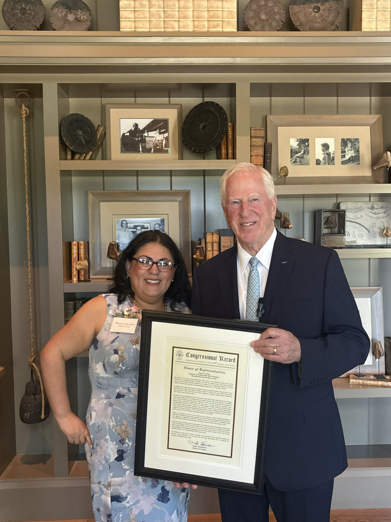 Thompson Announces 2026 Sonoma County Woman of the Year