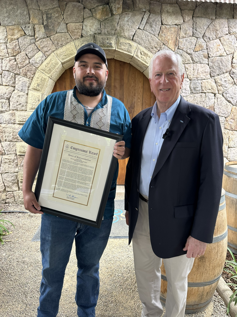 Thompson Announces 2026 Lake County Climate Crisis Champion