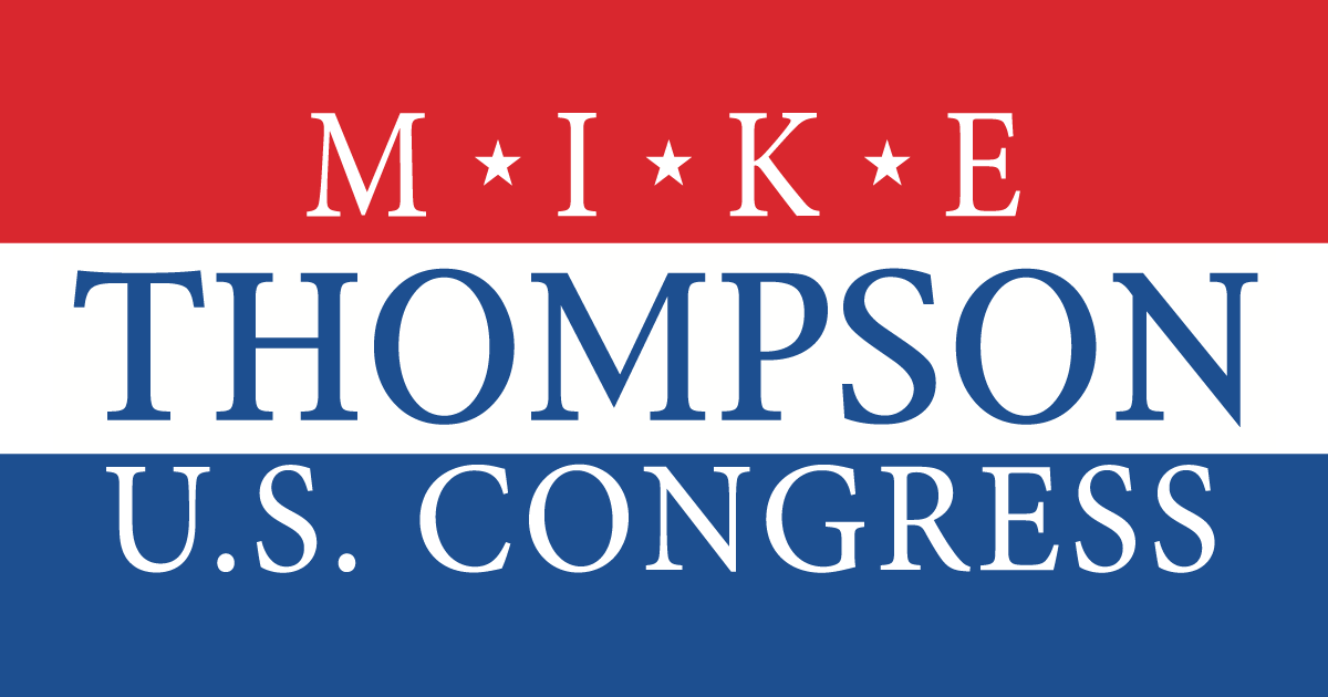 Thompson Celebrates One-Year Anniversary of Bipartisan Infrastructure ...
